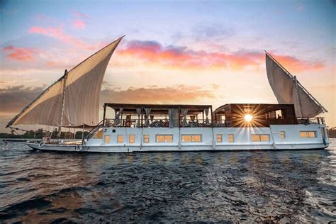 Tripadvisor Dahabiya Nijlcruise Van Aswan Naar Luxor Inclusions