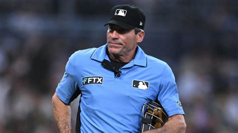 Umpire loses appeal of discrimination lawsuit against MLB | Yardbarker