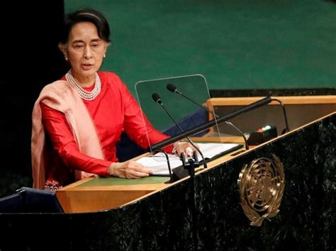 Aung San Suu Kyi Jailed For 4 Yrs Timeline Of Myanmar Ex Pm S Political Life Business