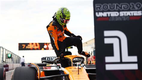 2024 United States Grand Prix Qualifying Report And Highlights Norris