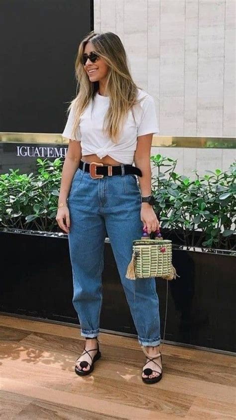 Looks Tumblr Feminino In 2024 Casual Chic Outfit Casual Outfit