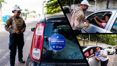 Dot Realiza Campanha De Seguran A E Conscientiza Motoristas No Tr Nsito