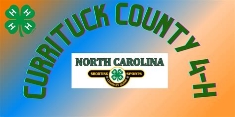 Currituck County 4 H Shooting Sports Club Open House Nc Cooperative