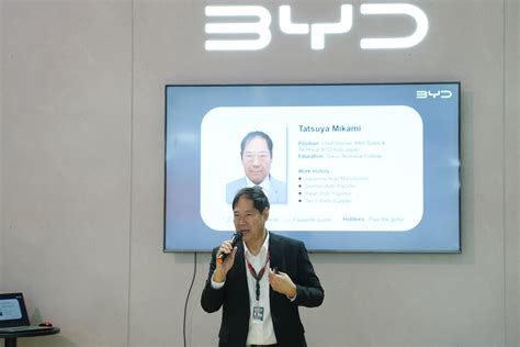 Byd Mengungkap Seluruh Aspek Teknologi E Platform Dan In