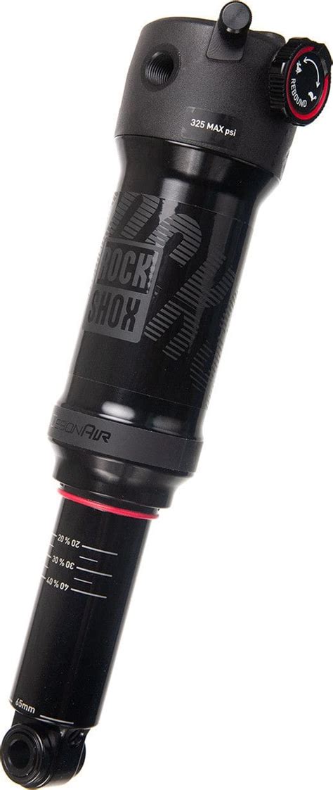 Amortiguador Rockshox Deluxe Select Debonair Trunnion Alltricks Es