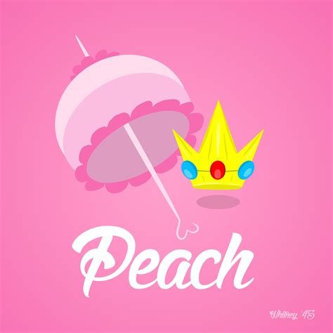 Princess Peach Vector at GetDrawings | Free download