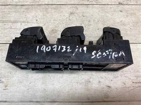 2013 2019 Nissan Sentra Driver Master Window Door Switch Assy Oem 2540 Inside Auto