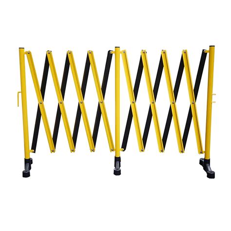 Temporary Crowd Barrier Metal Expandable Barrier China Metal