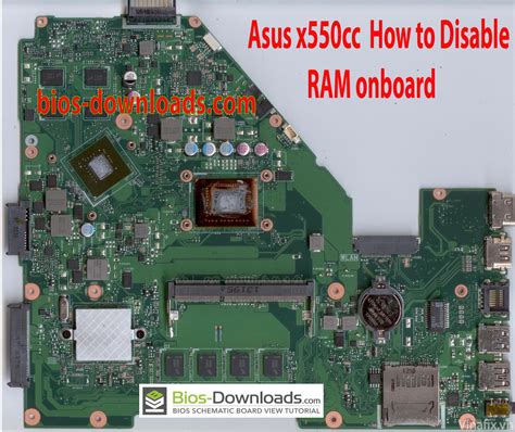 Asus X Cc How To Disable Ram Onboard