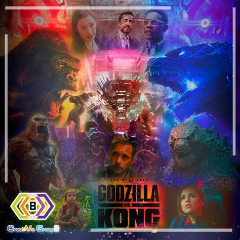 Movie - Godzilla vs Kong (CONCEPT ART) by MrReisender on DeviantArt