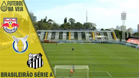 Palpite RB Bragantino x Santos 28 05 Brasileirão Série A 2023