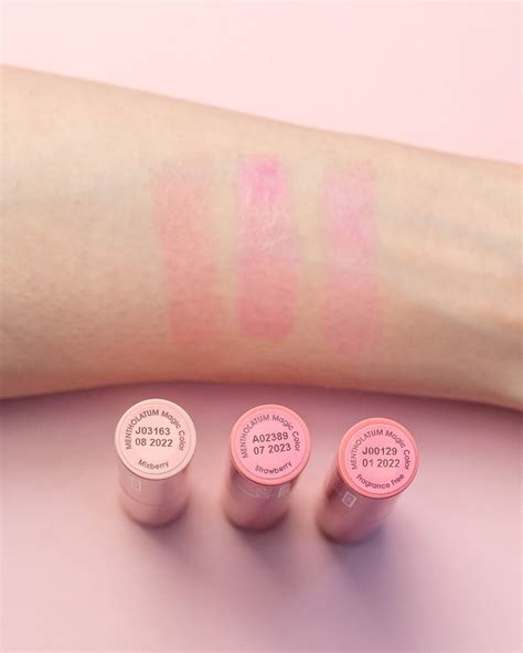 Lip Ice Magic Lip Color A Clear To Sheer Balm That Moisturizes Dry