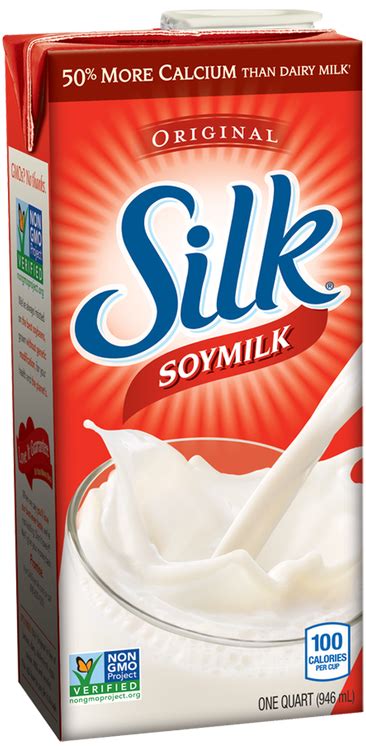 Silk Soymilk Original Reviews