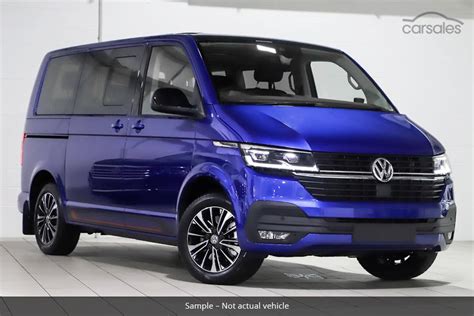 2023 Volkswagen Multivan Tdi340 Edition T61 Swb Auto My23