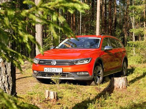 Volkswagen Passat Alltrack