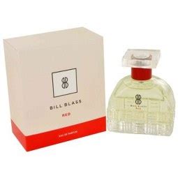 Bill Blass Bill Blass Red Edp For Women Perfume Singapore