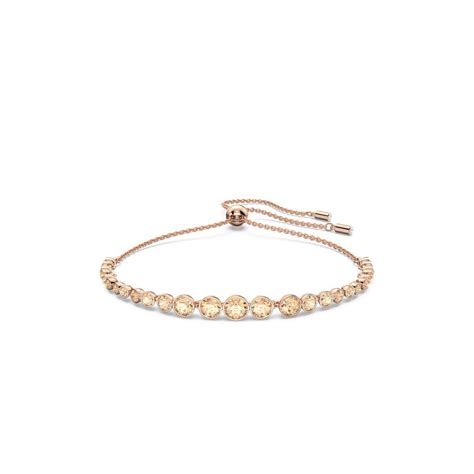 Bracelet Femme Swarovski Emily Sur Bijourama R F Rence Des