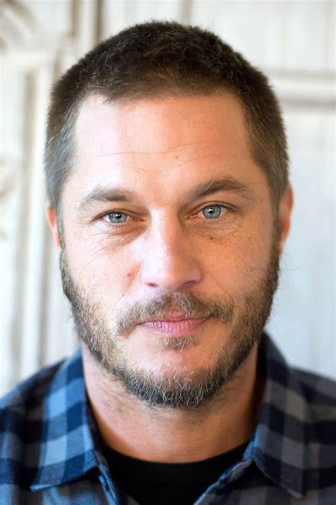 Travis Fimmel Profile Images — The Movie Database Tmdb
