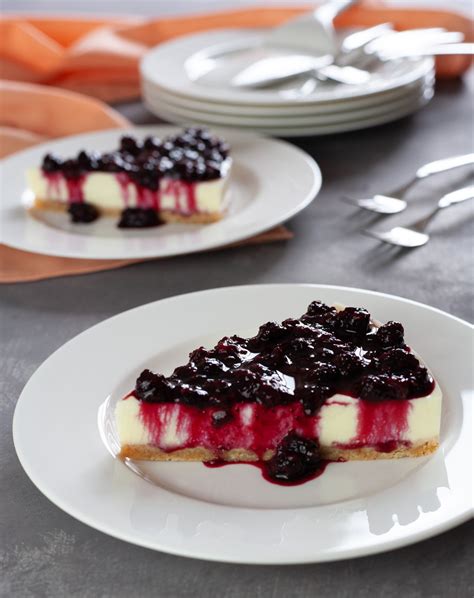 Cheesecake Ai Frutti Di Bosco Ricetta Senza Uova Crude