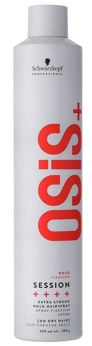 Schwarzkopf Osis Freeze Strong Hold Hairspray Ml Kappersartikelen