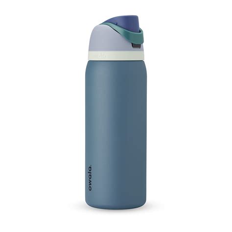 Amazon Owala FreeSip Insulated Stainless Steel Water Bottle With