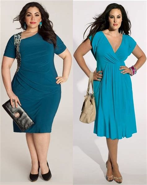 Plus Size Clothing A T For Overweight People Plus Size Outfits