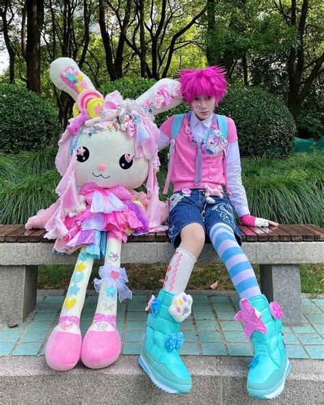 Kawaii Harajuku Harajuku Fashion Kawaii Decora Kawaii Fashion Silly