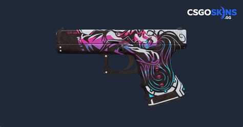 Glock 18 Neo Noir Csgoskinsgg