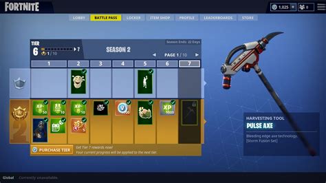 Fortnite Battle Royale Battle Pass Information And Guide Pwrdown