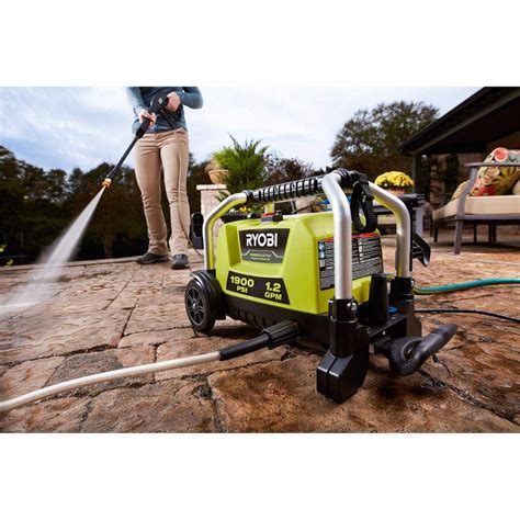 29mo Finance Ryobi Ry1419mtvnm 1900 Psi 12 Gpm Cold Water Wheeled