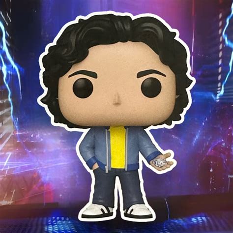Blue Beetle Funko Pop 10