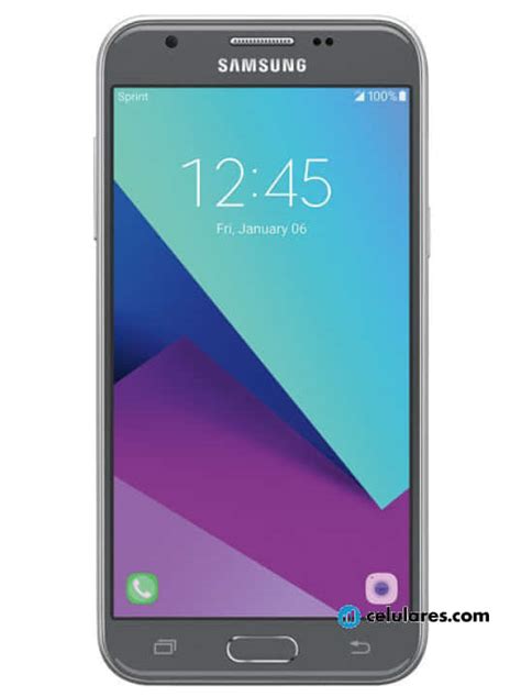 Caracter Sticas Detalhadas Samsung Galaxy J Emerge Celulares Brasil