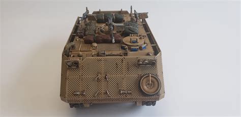 Israeli Defence Force M113 Zelda | Armorama™