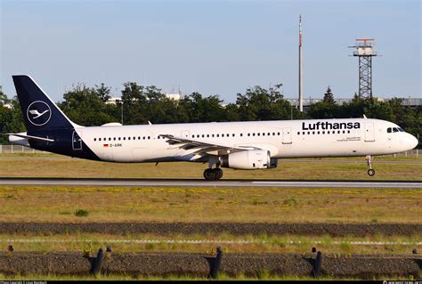 D AIRK Lufthansa Airbus A321 131 Photo By Linus Wambach ID 1374121