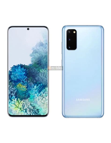 Nuovi Render Della Serie Samsung Galaxy S20 Rivelano Dettagli Inediti