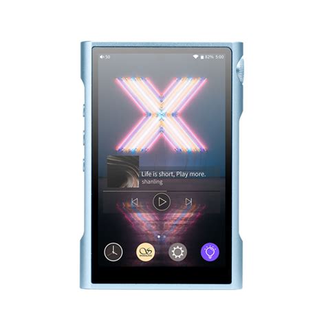 Shanling M3X Portable Android Hi Res Portable Player Lazada Indonesia