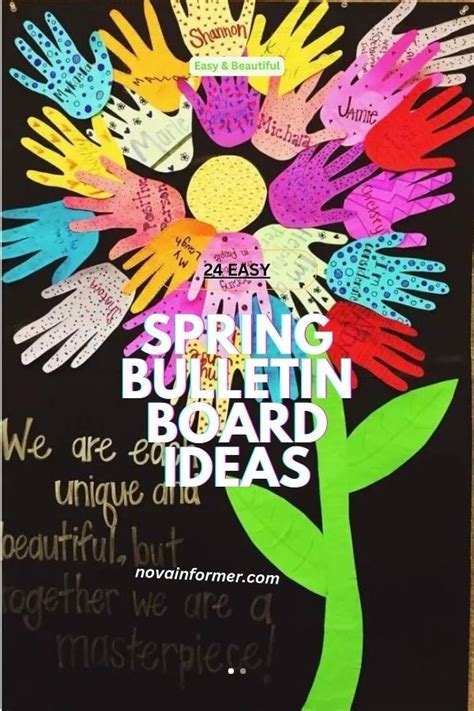 24 Creative Bulletin Board Ideas For Your Classroom Not Just Spring