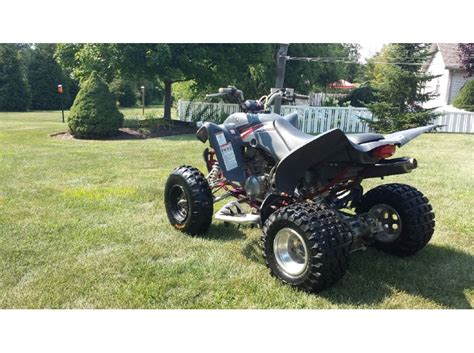 2008 Yamaha Raptor 350 Motorcycles For Sale