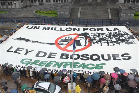 Fundación Greenpeace Argentina Greenpeace cumple 28 años de lucha en