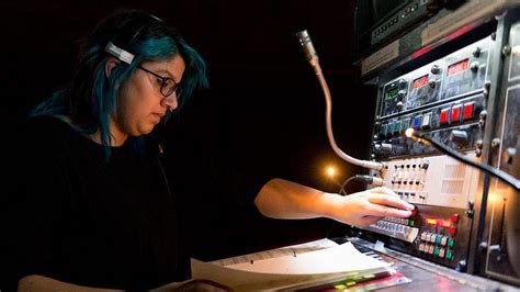 Stage Management Ba The Royal Central School Of Speech And Drama