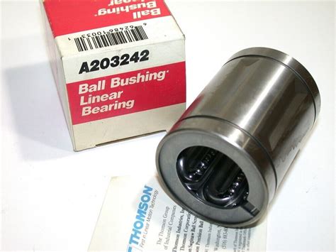 Thomson A Linear Bushing Ball Bearings For Sale Online Ebay