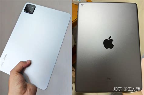 Ipad2021和小米平板6 Pro应该怎么选择？ 知乎