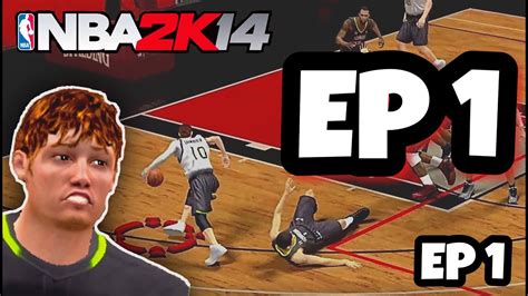 Pc Nba K My Career Ep Ankle Breaker Better Than Nba K