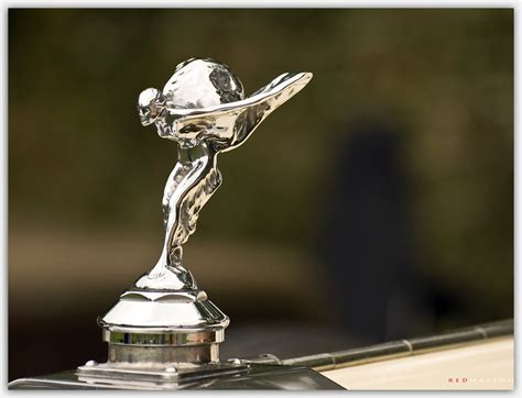 Rolls Royce Spirit Of Ecstasy Hood Ornament Hood Ornamen Flickr