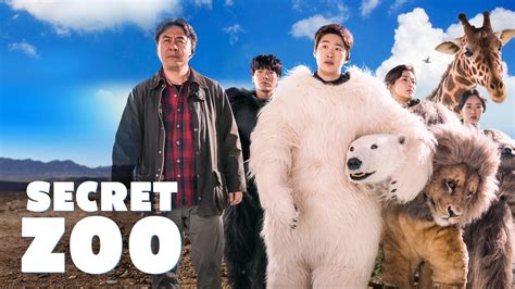 Watch Secret Zoo (2020) Full Movie Free Online - Plex