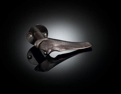 bone lever handle  faye toogood