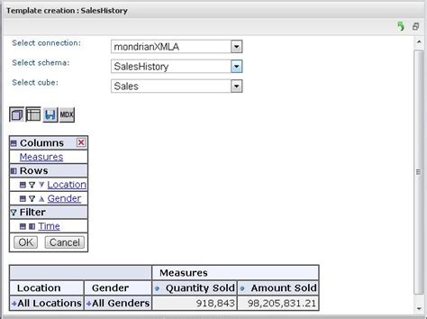 Business Intelligence with SpagoBI: How to Build OLAP Application Using ...