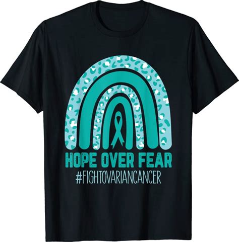 15 World Ovarian Cancer Day Shirt Designs Bundle For Commercial Use