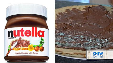 Nutella Celebrates 50th Anniversary Fox News