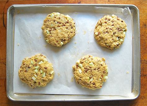 An Easy Way To Shape Scones King Arthur Baking